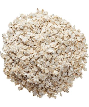 Organic Buckwheat Flakes 2kg by Virgolden Organic - Buy Online on GoSupps.com