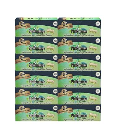 Goldm nnchen Tee Goldm nnchen Peppermint Tea Bags Pack of 12