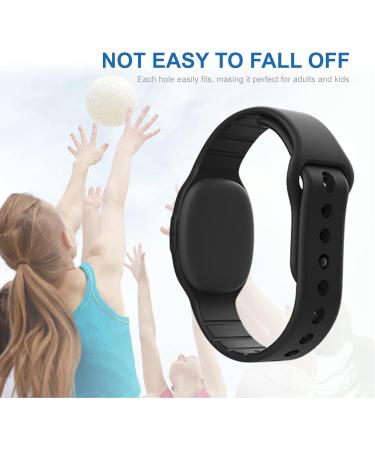 MatyBobe Non-Toxic Ultrasound Mosquito Bracelet | DEET-Free Insect Protection Tape for Kids & Adults - Reusable & Long-Lasting - Buy Online on GoSupps.com