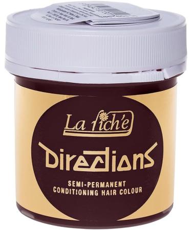La Riche Directions Hair Dye 4x 88ml - Tulip Pink | Vibrant Semi-Permanent Color for Bold Hair Transformation - Buy Online on GoSupps.com