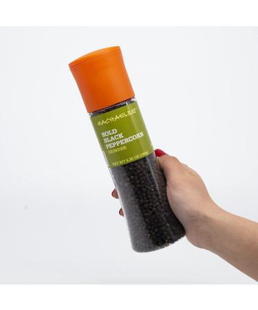 Rachael Ray Tall Black Peppercorn Grinder - Premium Quality Grinder - Buy Online on GoSupps.com