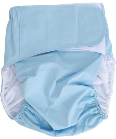Sous-v tements d'incontinence en Tissu Sous-v tements en Tissu pour Adultes Anti-fuite Respirants Gardent la Peau S che Lavable Taille lastique pour Hommes et Femmes pour - Buy Online on GoSupps.com