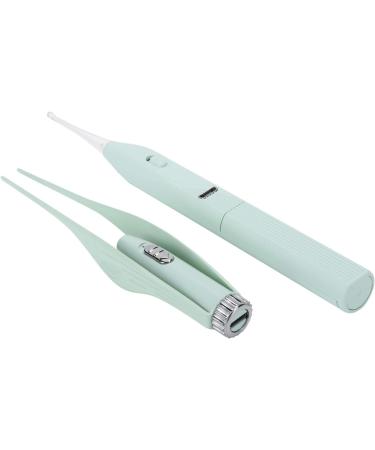 Visual ren Ear Wax Removal Tweezer Kit | USB Charging Luminous Ear Pick | Effective & Safe Ear Health Care - Buy Online on GoSupps.com