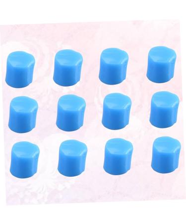 Buy 4 Boxes of 12pcs Blue Ear Plugs - Noise Cancelling & Comfortable - International Shipping Available - Buy Online on GoSupps.com