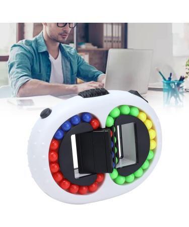 Shanrya Beans Decompression Toys - Rotating Finger Tip Massagers for Home & Office | Promote Relaxation & Relationships - Buy Online on GoSupps.com