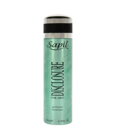 Disclosure by Sapil for Men - 6.76 oz Deodorant Spray