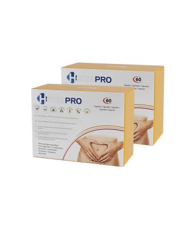 Hemorrhoids - 2 Hemapro Pills: Pills to Prevent Hemorrhoids