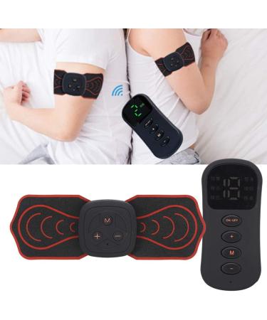 Portable Intelligent Massage Device - Multifunctional Neck & Full Body Massager | Mini Muscle Relief | Best Electrical Massage Pillows - Buy Online on GoSupps.com