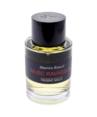 Frederic Malle Musc Ravageur 100 ml 1 Fl Oz (Pack of 1) - Buy Online on GoSupps.com