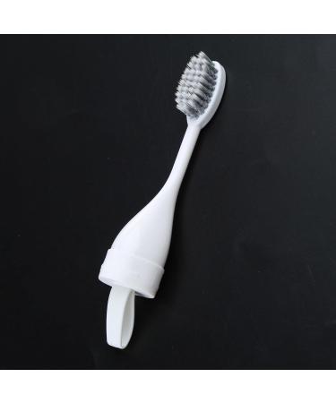 Portable Foldable Toothbrush | Travel & Outdoor Toothbrush for Men & Women | Compact & Convenient for Camping & Hiking - Buy Online on GoSupps.com