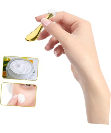 FOMIYES Lot De 3 Cuill res Cr me Pour Les Yeux Outil De Massage Pour Le Visage Et Le Cou Compactes Faciles Transporter Et Nettoyer 5 Pi ces X 3 - Buy Online on GoSupps.com