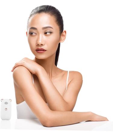 FOMIYES 2 Pcs Beauty Humidifier Portable Portable Humidifiers Face Sprayer Usb Evaporator - Buy Online on GoSupps.com