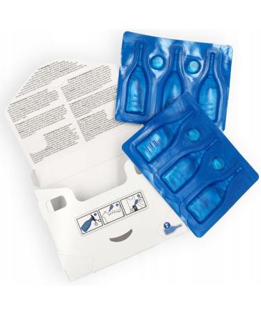 Dimethicone Pipettes for Cats 6 Anti-Tick & Anti-Flea Treatment International Shipping Available - Buy Online on GoSupps.com