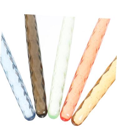 Sewoart 12-Pack Children's Toothbrushes with Crystal Handle Portable Oral Hygiene & Travel Essentials | Manual PBT Toothbrushes - Buy Online on GoSupps.com