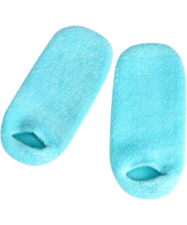FOMIYES 2 Pairs Moisturizing Heel Socks Heel Sleeve Women Foot Lotion Socks Dead Skin Socks Spa Moisture Foot Moisturising Socks Moisturizing Socks Ankle Socks Cosmetic Foot Socks Miss - Buy Online on GoSupps.com