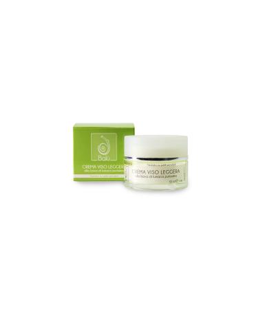 Bal Snail Slime Purissima Light Moisturizing Anti-Ageing Face Cream Acne Spots Cymbals 50 ml