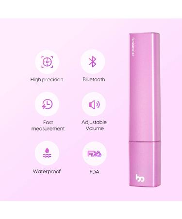 Femometer Smart Basal Thermometer - High-Precision Ovulation & Fertility Tracker | Sync with Femometer App | International Shipping Available - Buy Online on GoSupps.com