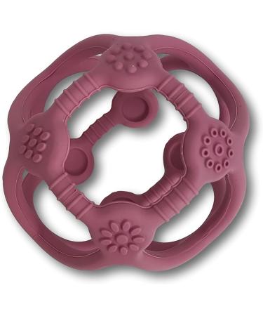 JUEGACONMIGO MIWIS Colorful Silicone Stacking Figures & Ball Teething Ring - Develop Motor Skills | International Shipping - Buy Online on GoSupps.com