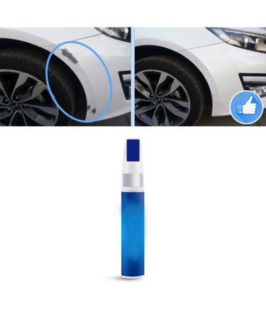 Paint Repair Pen Scratch Remover Easytoapply Dent Filling 5 Color Repairs for Maintenance (Royal Blue)