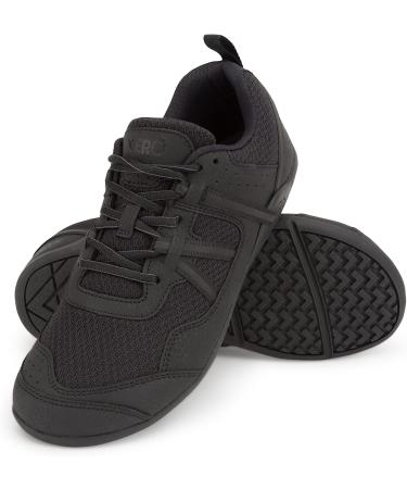Xero Shoes Men's Prio Cross Training Shoe - Lightweight Zero Drop Barefoot Black - Size 10 - Buy Online on GoSupps.com
