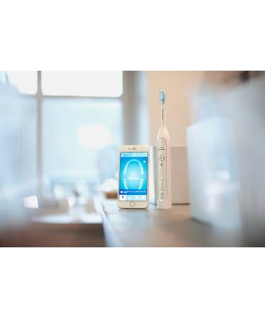 Philips Sonicare Flexcare Platinum Connected Rechargeable Toothbrush  White - Buy Online on GoSupps.com