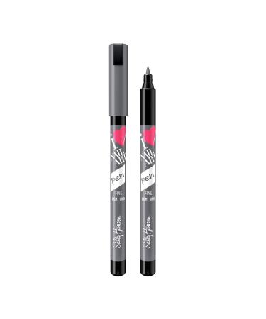 Sally Hansen Nail Art Pen Light Gray 460 - 0.04 oz Fluid Ounce, Point Tip - Buy Online on GoSupps.com