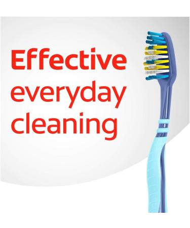 Colgate Zigzag Toothbrush 3 Pack - Buy Online for Fresh Breath | Fast International Shipping - Buy Online on GoSupps.com