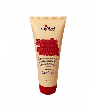 Miribel Naturals Protein Cream - Nourishing Hair Treatment - Buy Online on GoSupps.com