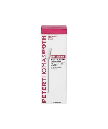 Peter Thomas Roth Even Smoother Instant Reveal Facial Peel - Revitalize Your Skin | Shop Internationally Now - Buy Online on GoSupps.com