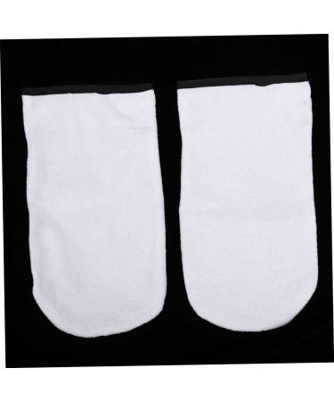 POPETPOP 2paires De Paraffine Pour Soins Des Mains Housses De Mitaines Isol es Pour Bain De Cire Lavables Et Confortables - Buy Online on GoSupps.com