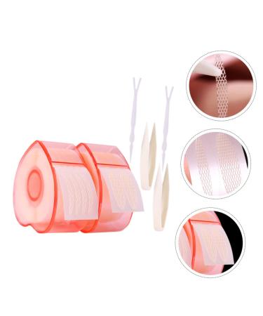 Ipetboom 2 Roll Lace Double Eyelid Sticker Stickers Eyelid Tape Eyelid Sticker Strip Stereotypes Beauty Tools - Buy Online on GoSupps.com
