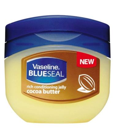 Vaseline 1 Blueseal Cocoa Butter Rich Conditioning Jelly 50Ml