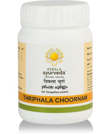 Glamorous Hub Kerala Ayurveda Triphala Choornam 50 g (Packaging may vary)
