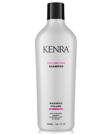 Kenra Volumizing Shampoo/Conditioner | Maximize Volume | Fine To Medium Hair Shampoo 10.1 Fl Oz (Pack of 1)