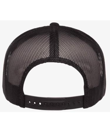 Classic Black Trucker Cap - One Size (6006) - Shop Now - Buy Online on GoSupps.com