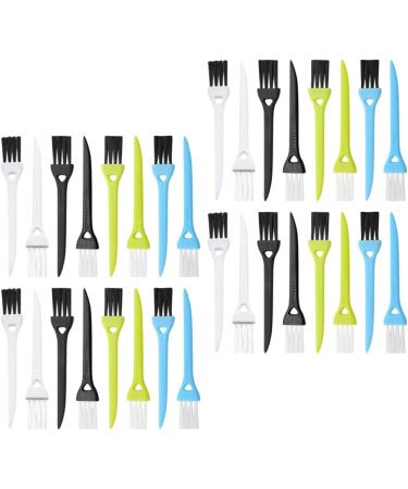 FRCOLOR 72 STK Shaving & Hair Cutting Brush | Electric Shaver Cleaner Tool | Espresso Cleaner Ball - International Shipping Available - Buy Online on GoSupps.com