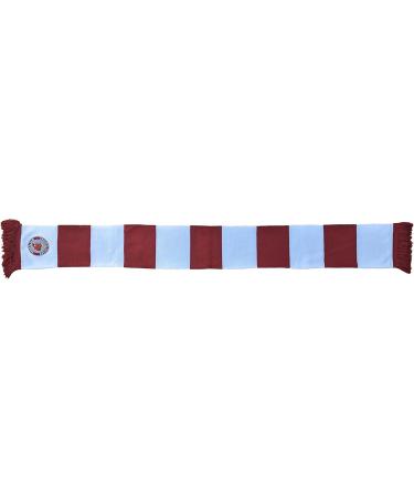 Buy Generic Kaiserslautern Block Scarf - Embroidered WESTKURVE Logo | International Shipping Available - Buy Online on GoSupps.com