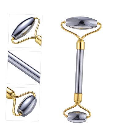 Mikinona Gold Facial & Body Massager | Anti-Wrinkle Skin Care Kit | Facial Roller & Muscle Roller Tool - Buy Online on GoSupps.com