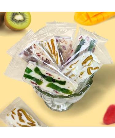 Mango milk cake fruit milk cake dried strawberry Cookies pastry Dim sum Confectionery Sweets mixed flavor fruit milk cake Sweet Gifts delicious snack gifts (Mix flavors 30 packs) Mix flavors 30 packs - Buy Online on GoSupps.com