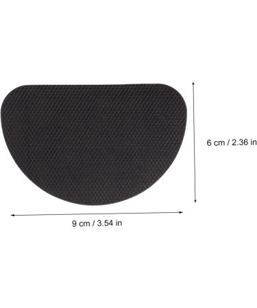 Buy NOLITOY 36 Pairs Non-Slip Stickers | Anti-Slip High Heel Pads & Sole Protectors - International Shipping Available - Buy Online on GoSupps.com