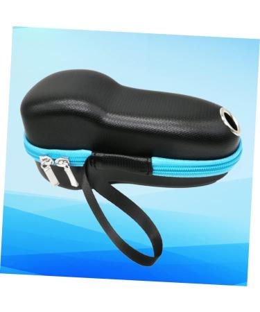 Minkissy Electric Shaver Travel Case - Shockproof Organizer for Portable Grooming - International Shipping Available - Buy Online on GoSupps.com