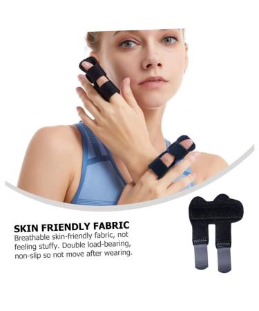 Joint Sleeve Thumb Brace - Fracture Protection Splint for Maximum Comfort & Support - Durable Polyester Fixed Splint - Buy Online on GoSupps.com
