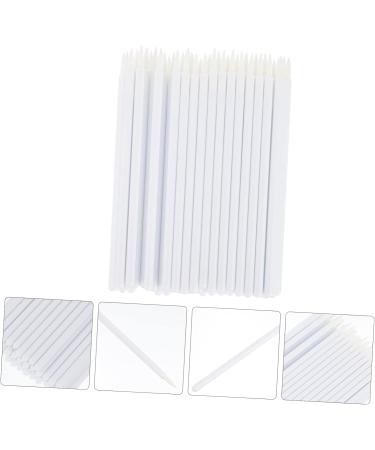 FOMIYES 200 Pcs Disposable Eyeliner Brush Mini Lipsticks Precise Eyeliner Brush Girls Eyeliner Applicator 9x6.5cmx2pcs Whitex2pcs - Buy Online on GoSupps.com