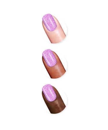 Sally Hansen Mega Strength Lady Millionaire Nail Polish 0.4 Fl Oz - Long-Lasting Formula for Strong Nails - Buy Online on GoSupps.com