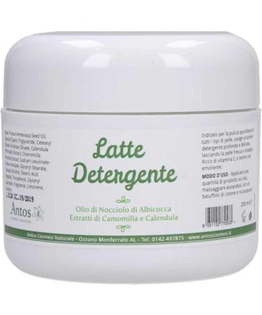  ELLENNE ANTOS ECOBIO APRICOT CHAMOMILE & MARIGOLD FACE 200 ML C1 - Buy Online on GoSupps.com