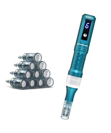 Home Use Derma Roller Pen Skin Care Beauty Kit Tool for Face Hair Beard