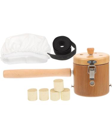 Solustre 3 Sets Moxibustion Hand Devices - Adjustable Safety Covers & Tools for Gas Stove Buttons - Buy Online on GoSupps.com