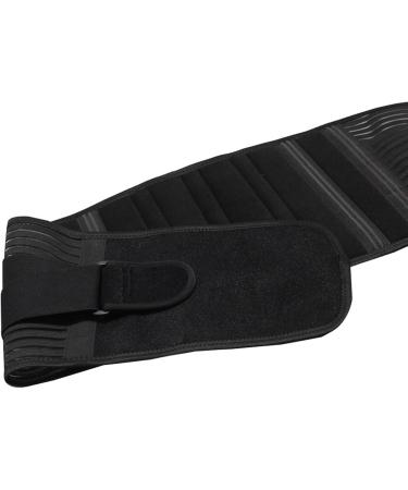 XWSM Lumbar Belt for Men & Women - Lumbosacral Back Support Girdle for Pain Relief | Ergonomic Waist Support (Size: L) - Buy Online on GoSupps.com