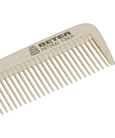 Beter Natural Fiber Beater Comb 100ml - Beige - Buy Online on GoSupps.com