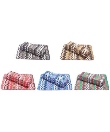 Tovmekdjn 1Set Nail Art Hand Pillow Cushion Manicure Care Salon Cushion Pad Nail Arm Rest Pillow Nail Art Tool Blue - Buy Online on GoSupps.com